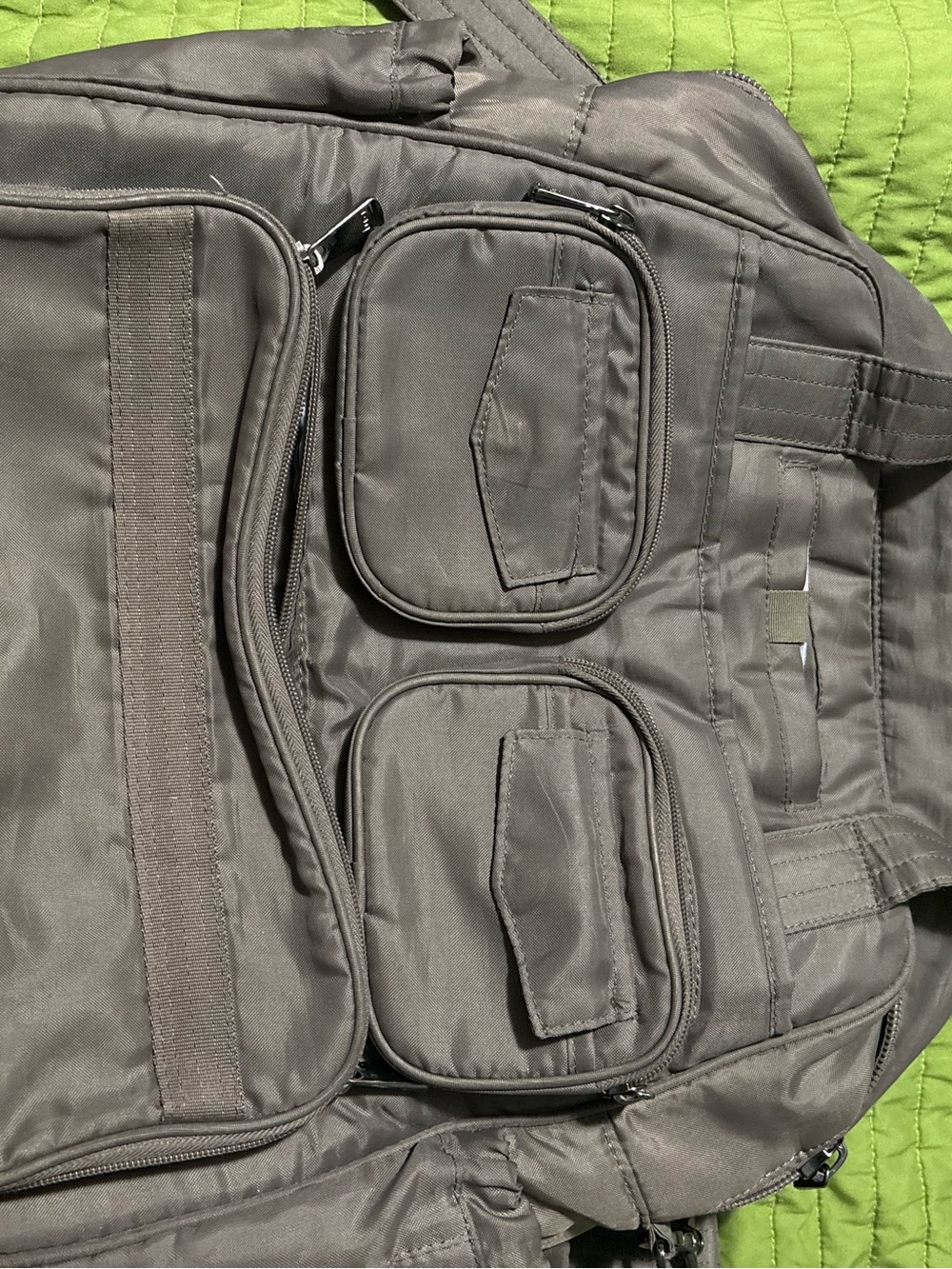 lug diaper bag